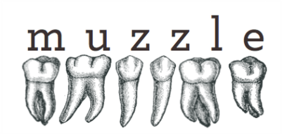 Muzzle magazine logo